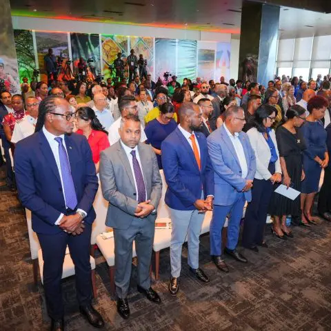 President urges regional transport investment, warns against tourism complacency