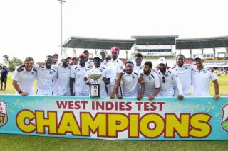 Windies eye historic finish as Test resurgence gathers momentum