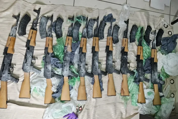 Shadow Home Minister calls for full AK-47s probe