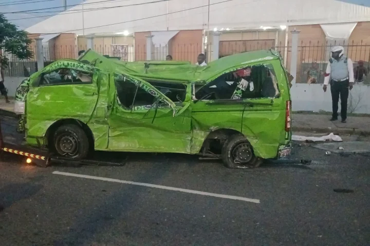 Man who died in horrific Providence crash was from Essequibo – police