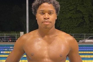 Tyrrell places second in heat as Guyana’s swimmers bow out