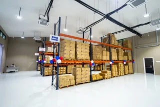 Essequibo drug bond to cut medicine delivery from weeks to hours – President 