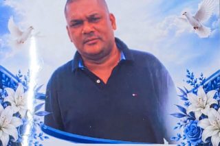 Chief Engineer on MV Barima laid to rest