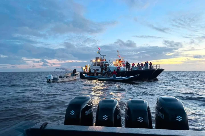 First rescue of MV Barima passengers came 3.5 hrs after distress signal – PM