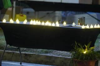 Seventeen members of one family were aboard MV Barima, seven survived, one still missing