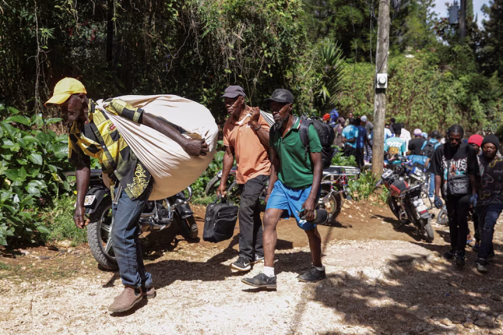 Haiti’s conflict in numbers as gangs inflict another night of terror