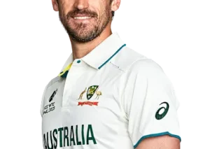 Starc takes No.1 spot from Bumrah in ICC bowling rankings