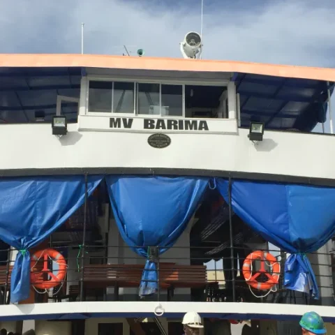 Ferry audits not up to date – Auditor General 
