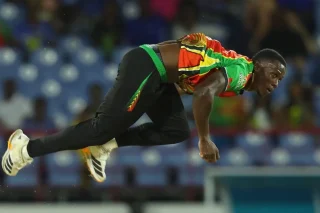 Pretorius, Shamar, batters lead   Amazon Warriors to second straight win