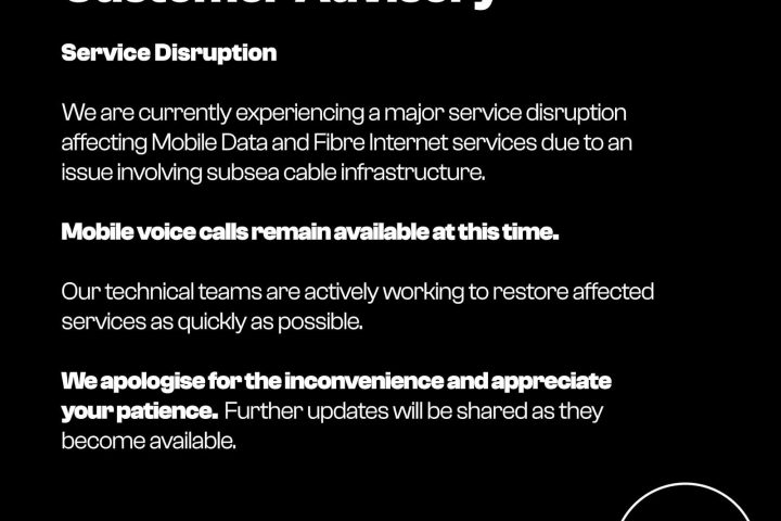 One Communications suffers major disruption
