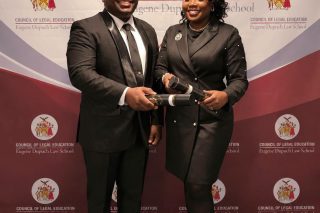 Three police ranks graduate from law school in The Bahamas