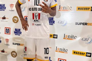 Western Tigers beat Police 4–0 as Elite League heads into international break