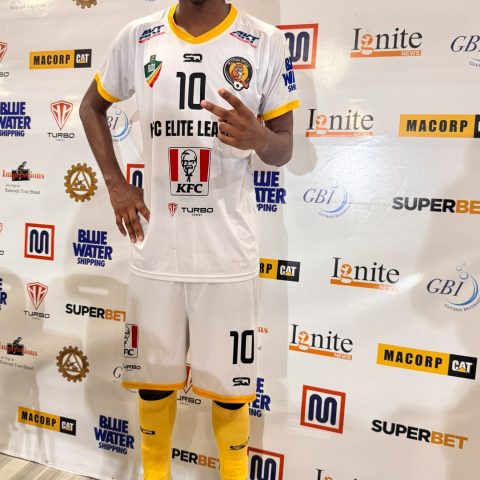 Western Tigers beat Police 4–0 as Elite League heads into international break