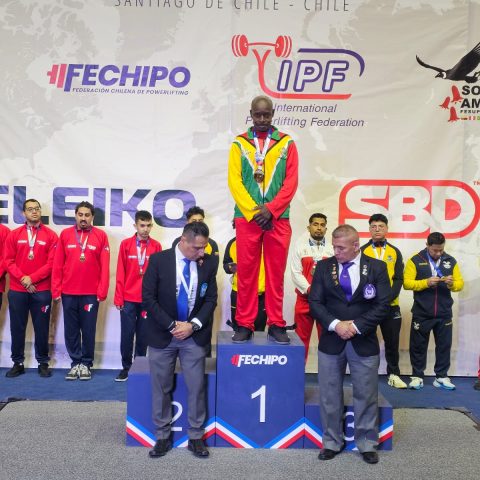 Taharally’s perfect outing leads Guyana to five medals as Abrigo breaks national records