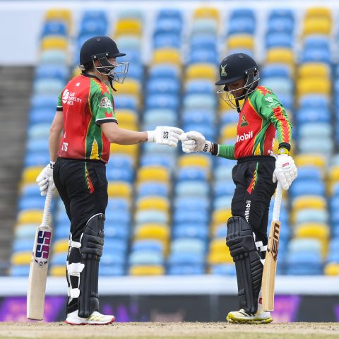 Warriors eliminate defending champions to book WCPL final spot