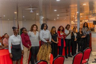 New rugby team gives female police ranks room to grow