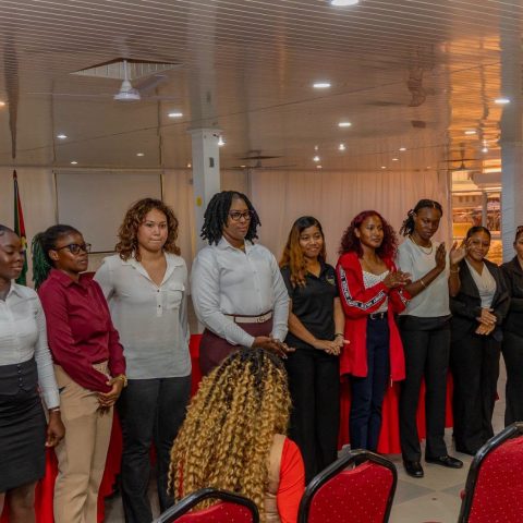 New rugby team gives female police ranks room to grow