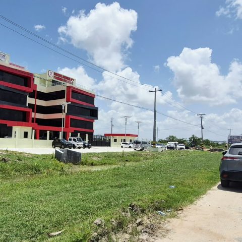 New Ministry of Housing location – take a bus then walk 15 minutes, or pay $3,000 for a taxi