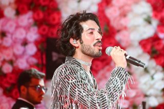 Ben Parag completes four-city tour with Shreya Ghoshal