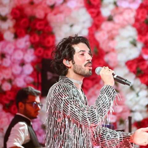 Ben Parag completes four-city tour with Shreya Ghoshal