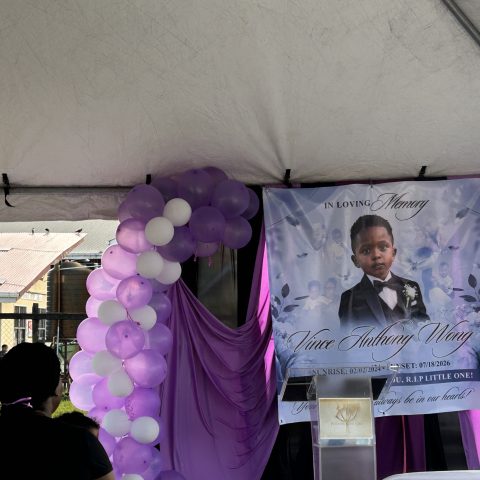 Family gathers to remember toddler still missing after ferry disaster