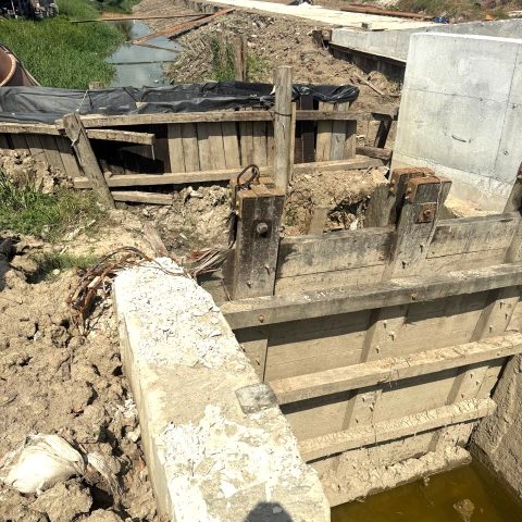 Contractor on delayed $800m pump station has secured new market project – Mohamed