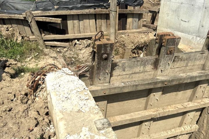 Contractor on delayed $800m pump station has secured new market project – Mohamed