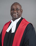 Justice Abel cites US visa restriction, acting appointments as threats to judicial independence