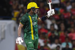 Kingsmen chase down 207 to eliminate Warriors and book CPL final