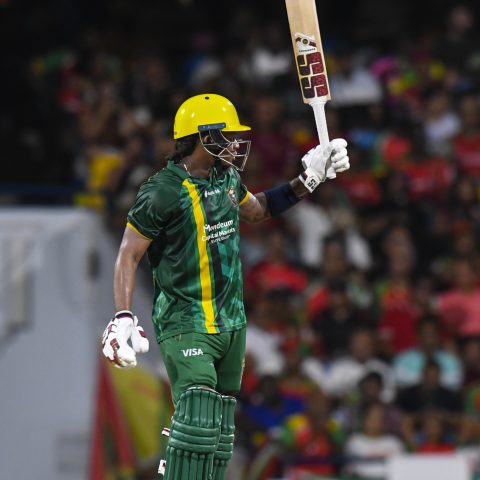 Kingsmen chase down 207 to eliminate Warriors and book CPL final