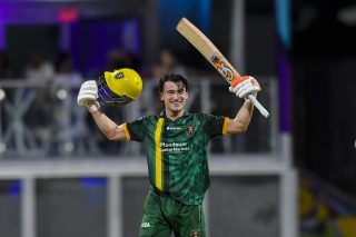 Sadaqat makes CPL history as Kingsmen eliminate Tridents