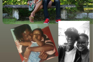 The grief counsellor who became the grieving daughter