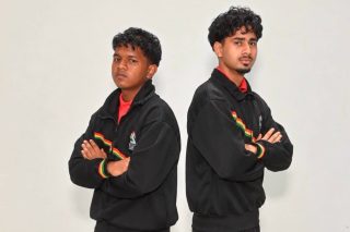 Couchman’s first win helps Guyana seal convincing Olympiad victory