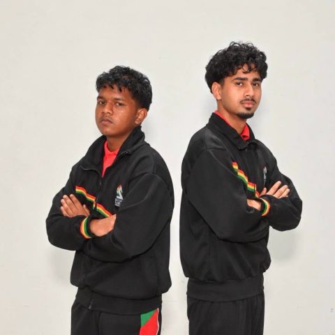 Couchman’s first win helps Guyana seal convincing Olympiad victory