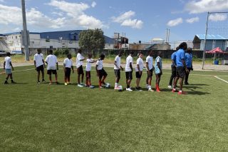 Children to benefit from community football programme