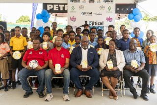 Courts Optical Pee Wee football tournament kicks off Saturday with 18 matches
