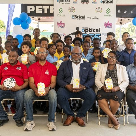 Courts Optical Pee Wee football tournament kicks off Saturday with 18 matches