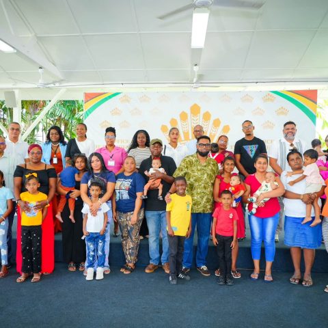Seventeen children to undergo specialised heart surgery in Guyana 