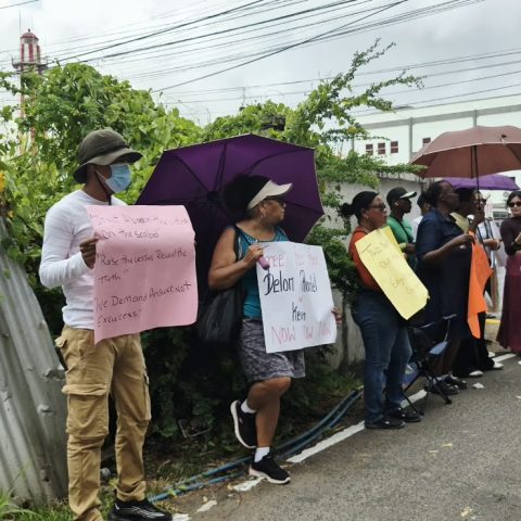 MV Barima families say promised long-term support from gov’t has not reached them