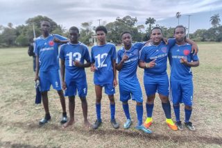 Six scorers power Riddim Squad past Black Pearl in GFA U17 Youth Ensemble opener