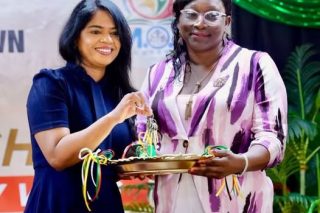 Former Sophia Primary head Sharon Chapman dies