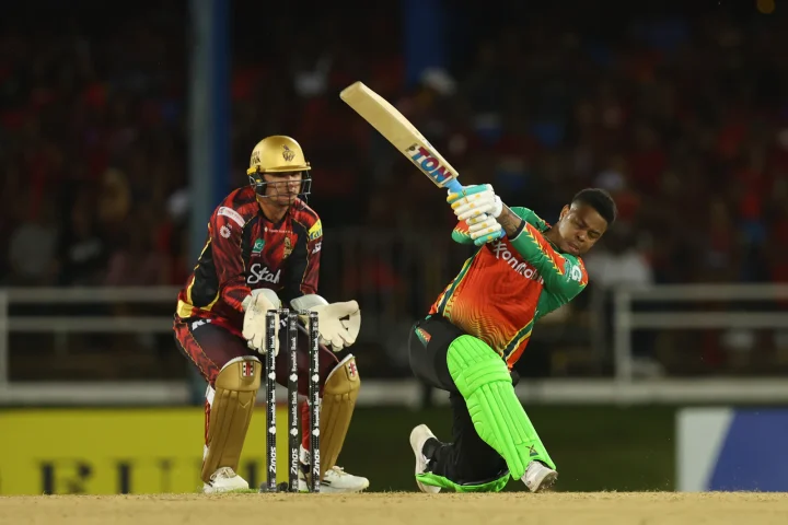 Hetmyer’s record-equalling ton keeps Warriors unbeaten