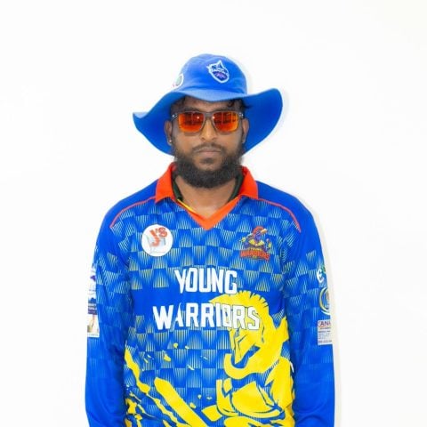 Young Warriors complete comfortable chase as Rose Hall Canje record massive victory