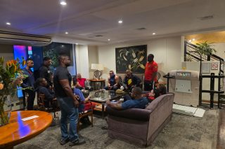 Ten debutants join Guyana’s powerlifting challenge in Chile