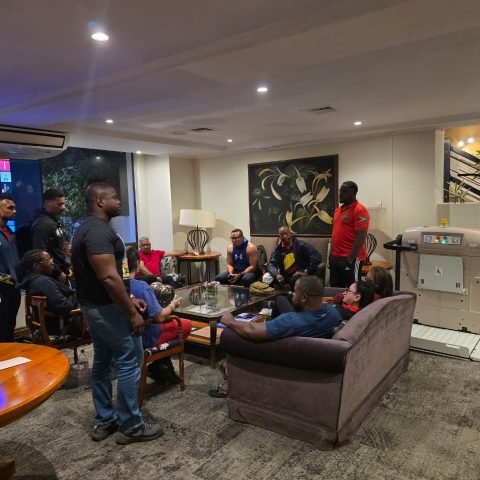Ten debutants join Guyana’s powerlifting challenge in Chile