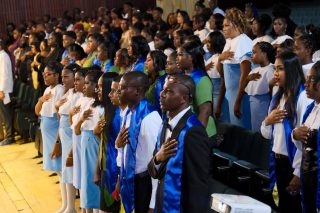 50 graduate from GPHC healthcare programmes