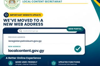 Local Content Portal moves to new web address