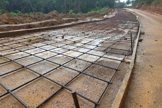 Sections of Santa Rosa–Kwebana road unfinished despite $324m in contracts