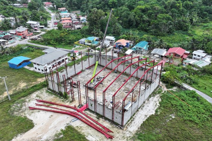 Duncan raises safety concerns over $87.8m Bartica multipurpose hall