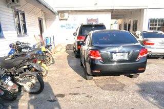 Mohamed’s vehicles remain at Leonora Police Station 16 days after being detained